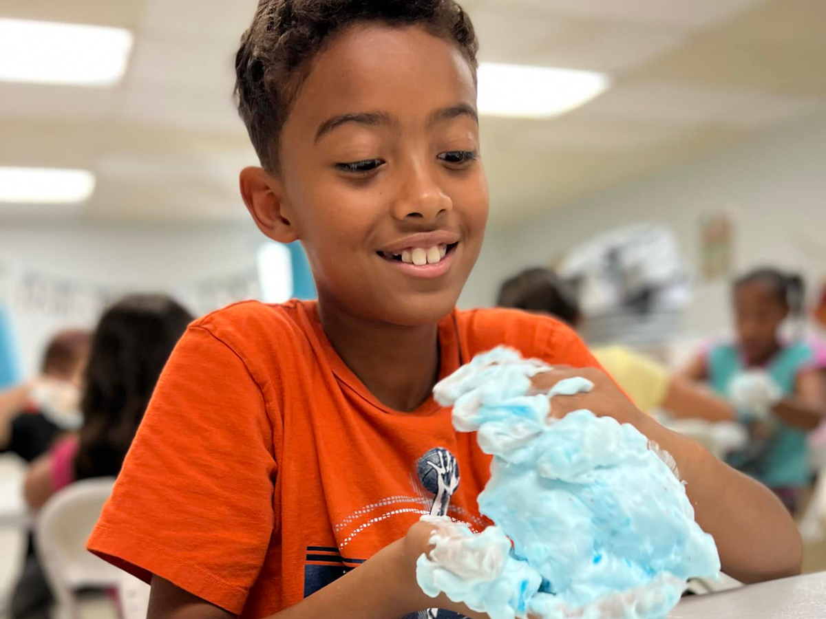 Bright Classrooms Organized For Fun, Growth, & Learning