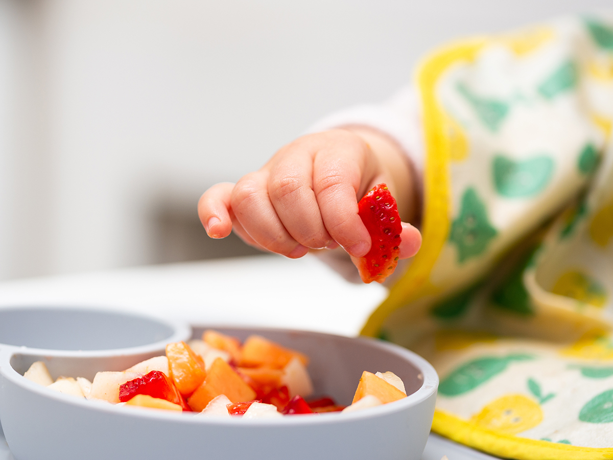 Healthy Meals & Snacks Included In Your Tuition